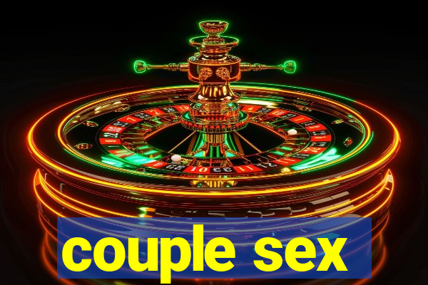 couple sex