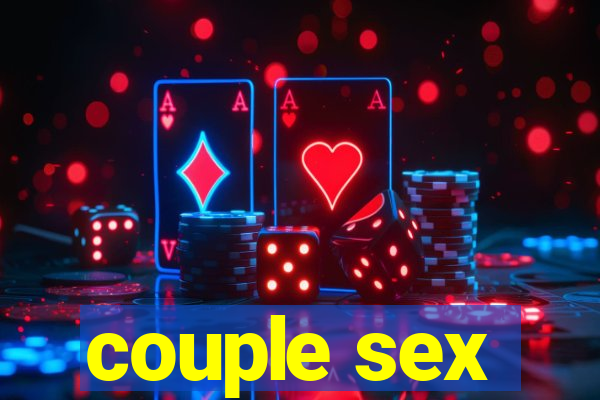 couple sex