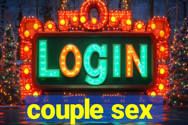 couple sex