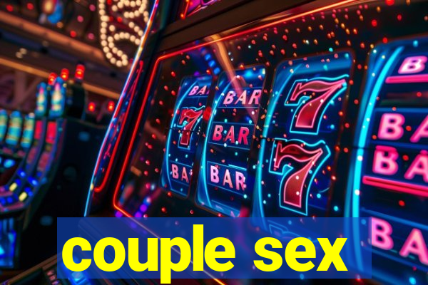 couple sex