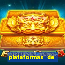 plataformas de jogos de slots