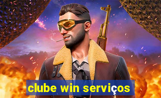 clube win serviços