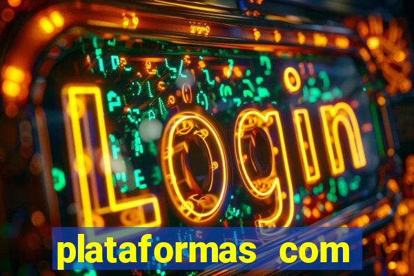 plataformas com bonus de cadastro facebook