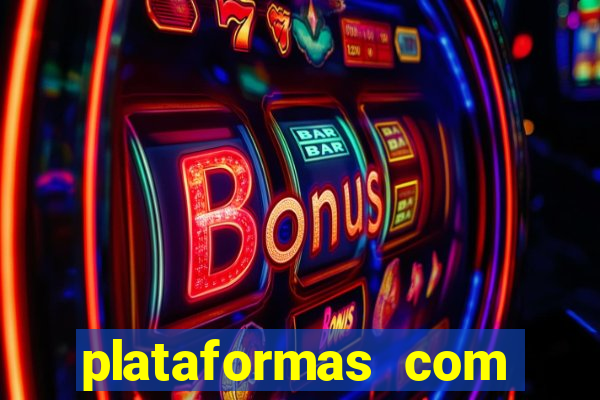 plataformas com bonus de cadastro facebook