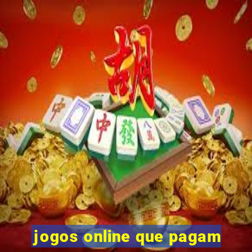 jogos online que pagam