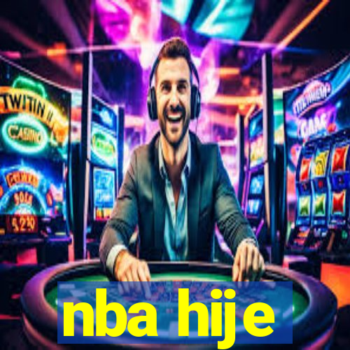 nba hije