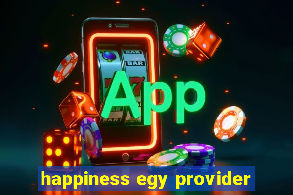 happiness egy provider