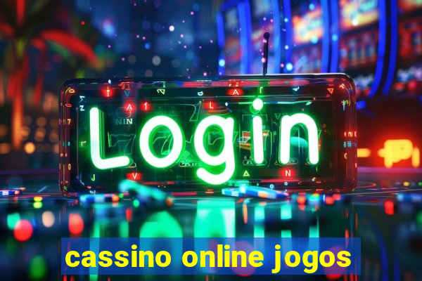 cassino online jogos