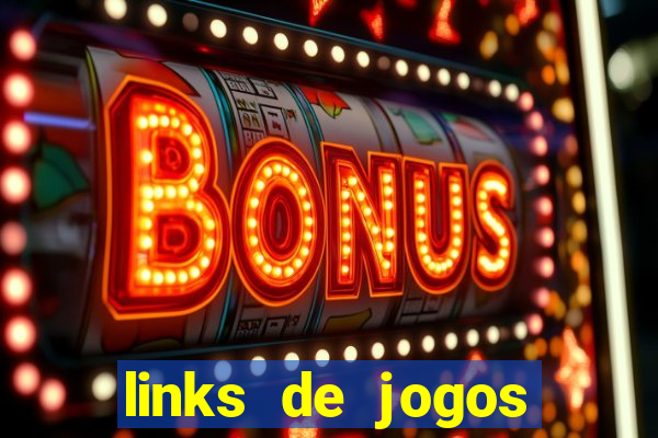 links de jogos para ganhar dinheiro