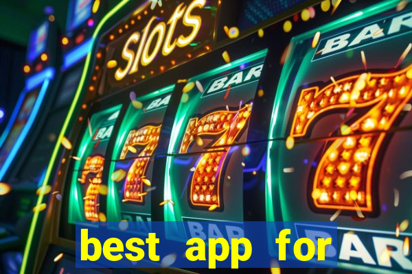 best app for betting on sports