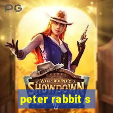 peter rabbit s