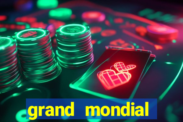 grand mondial casino log on