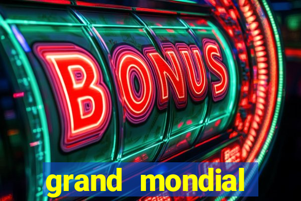 grand mondial casino log on