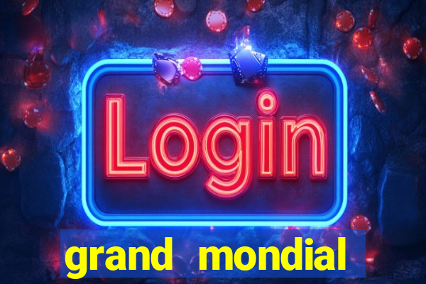 grand mondial casino log on