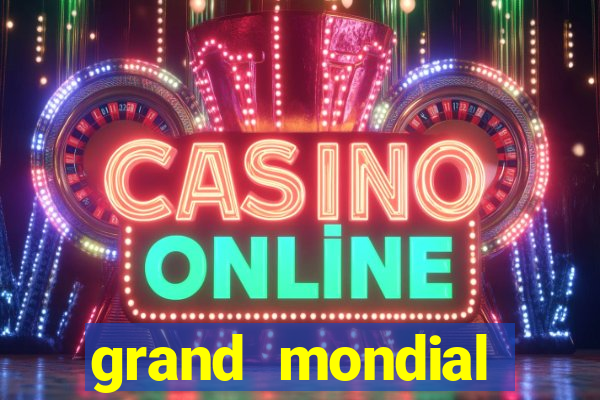 grand mondial casino log on