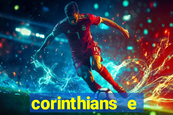 corinthians e atlético goiano