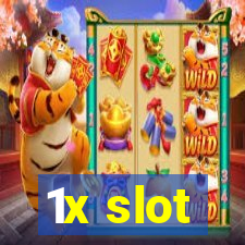 1x slot