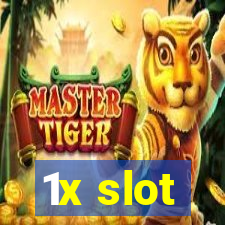 1x slot