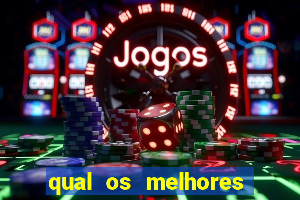 qual os melhores jogos para iphone