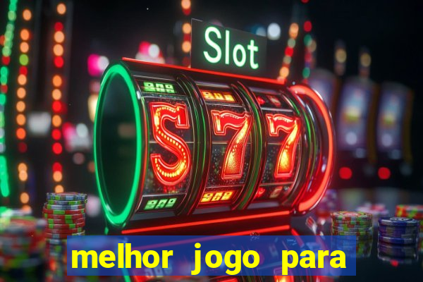 melhor jogo para ganhar dinheiro sem depositar