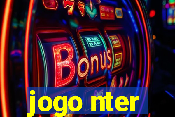 jogo nter