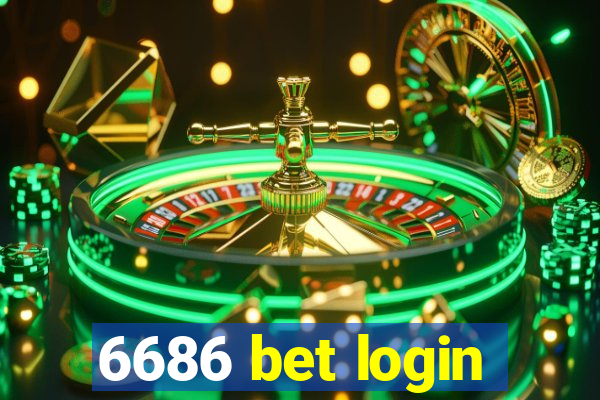 6686 bet login