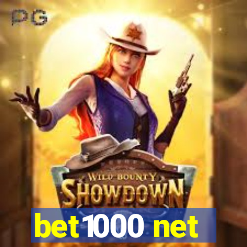 bet1000 net