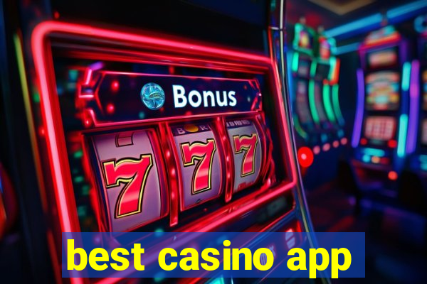 best casino app