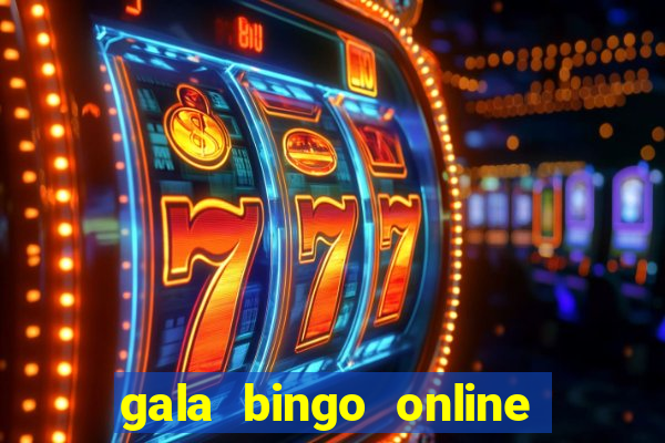 gala bingo online withdrawal time