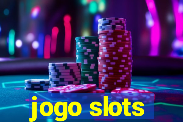 jogo slots