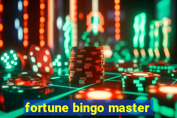 fortune bingo master