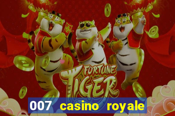 007 casino royale legenda pt br