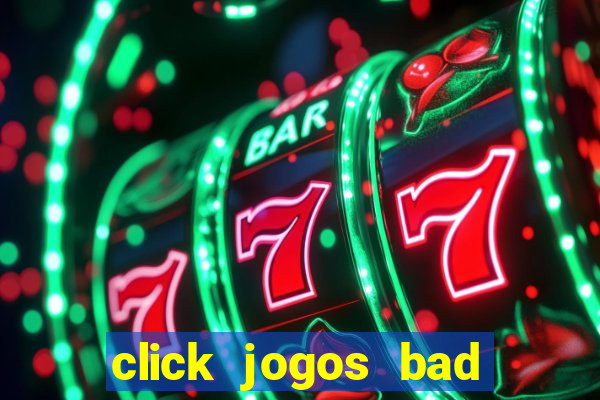 click jogos bad ice cream