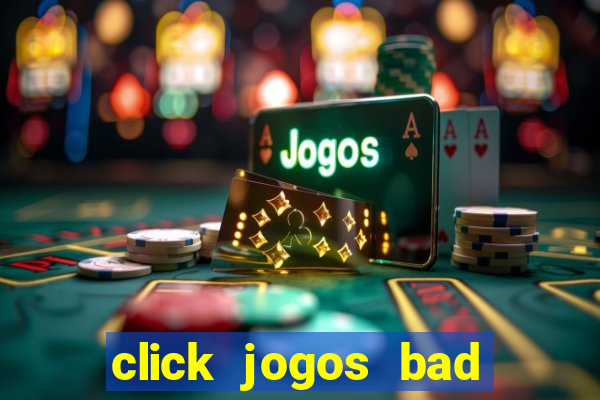 click jogos bad ice cream