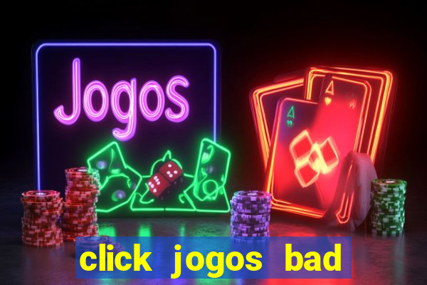 click jogos bad ice cream