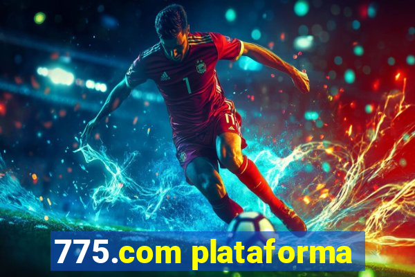 775.com plataforma