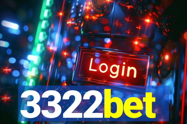 3322bet