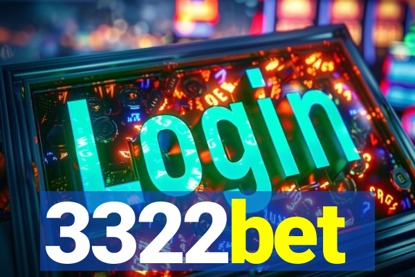 3322bet