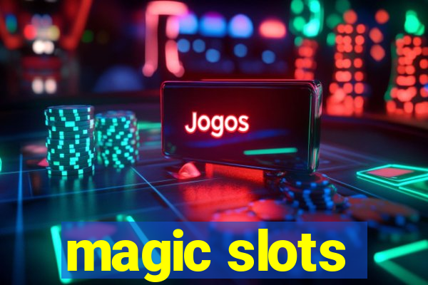 magic slots