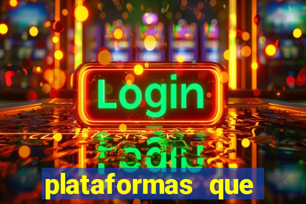 plataformas que pagam jogos