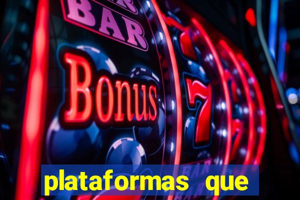 plataformas que pagam jogos