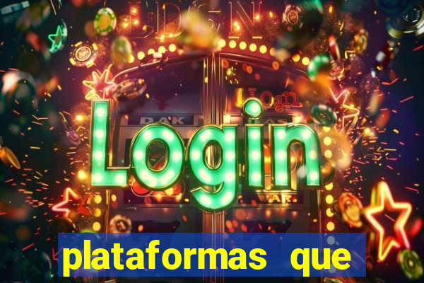 plataformas que pagam jogos