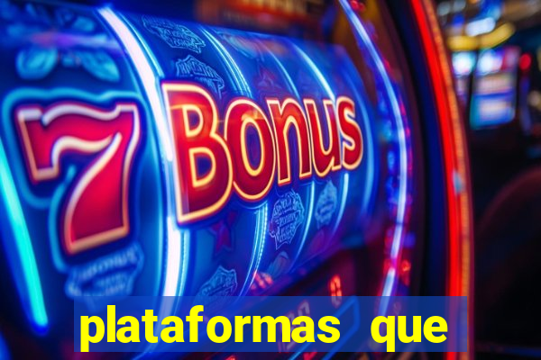 plataformas que pagam jogos