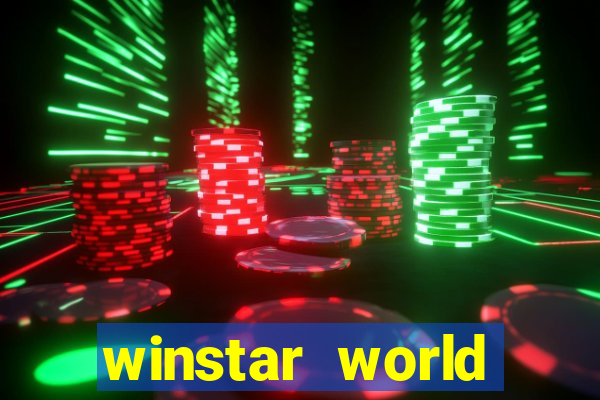 winstar world casino in thackerville oklahoma