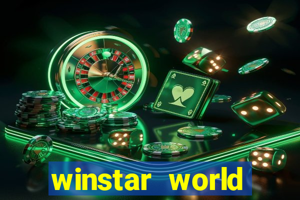 winstar world casino in thackerville oklahoma