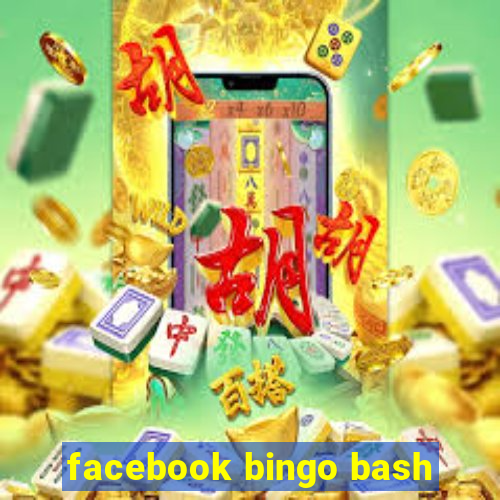 facebook bingo bash