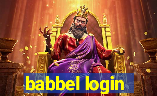 babbel login