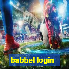 babbel login