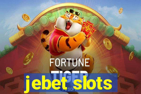 jebet slots