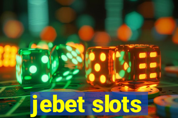 jebet slots